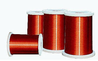 130级、155级、180级直焊聚氨酯漆包铜圆线