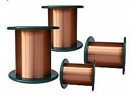 200级、220级耐电晕(变频)漆包圆铜线